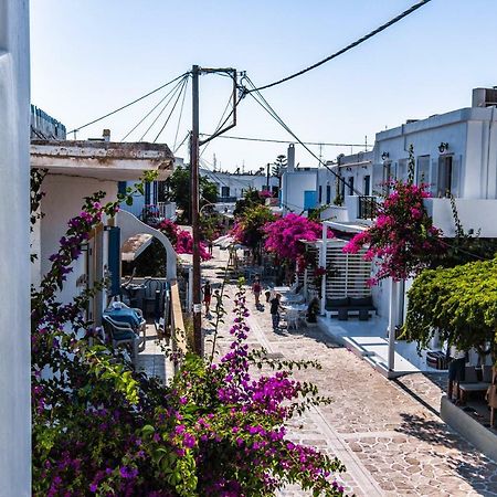 Casa Bianca Apartment Antiparos ภายนอก รูปภาพ