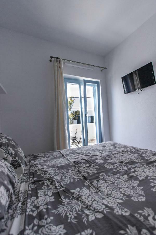 Casa Bianca Apartment Antiparos ภายนอก รูปภาพ