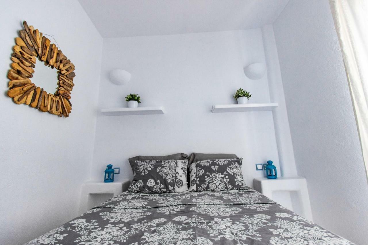 Casa Bianca Apartment Antiparos ภายนอก รูปภาพ