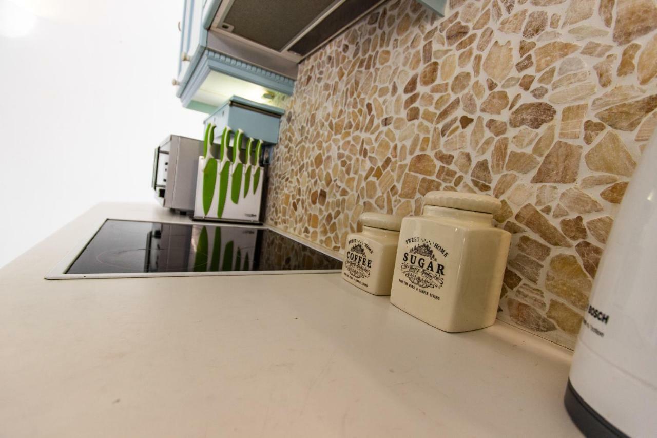 Casa Bianca Apartment Antiparos ภายนอก รูปภาพ