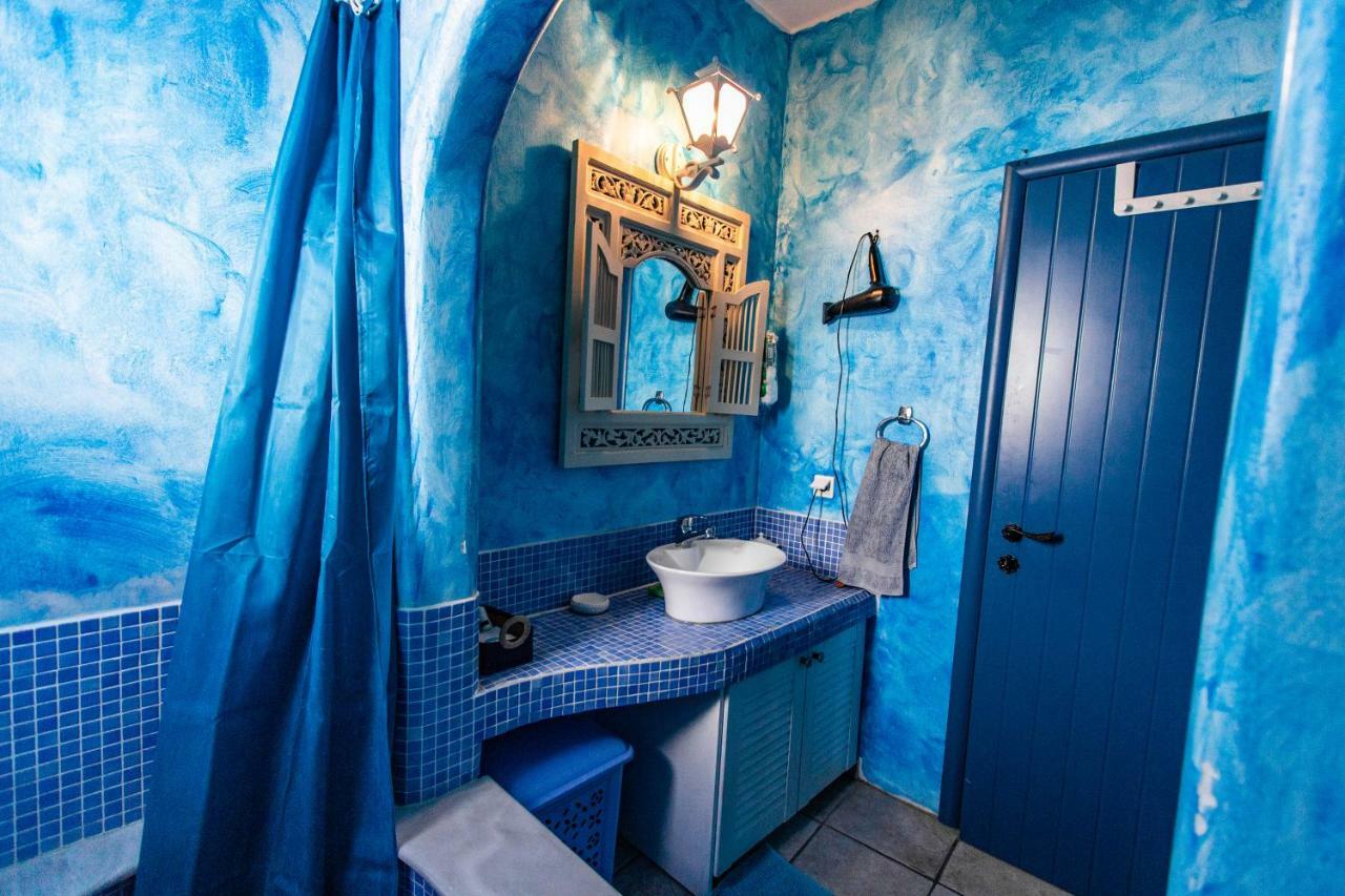 Casa Bianca Apartment Antiparos ภายนอก รูปภาพ