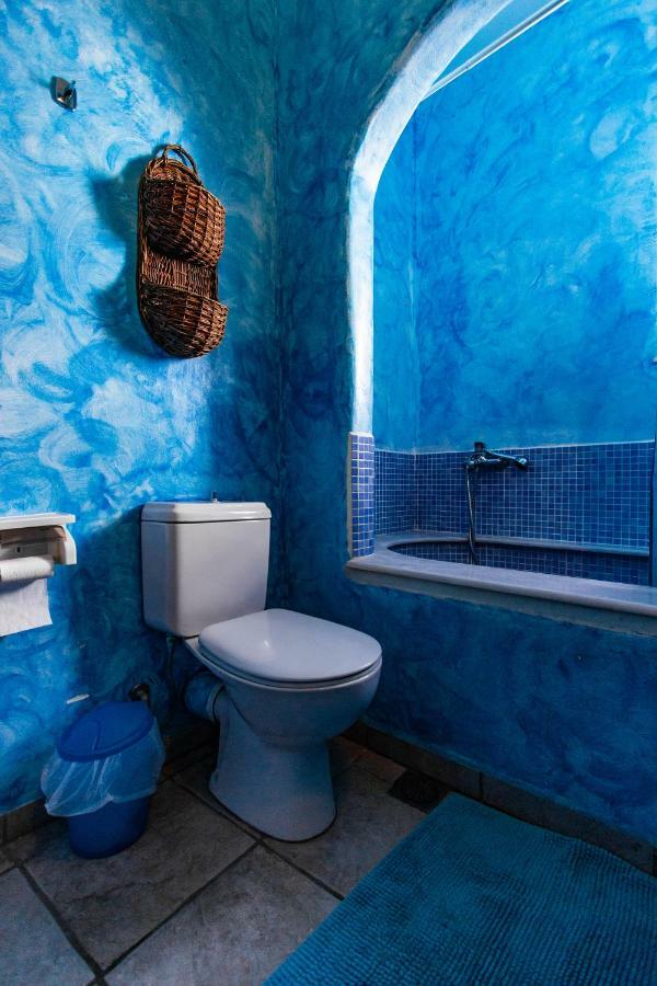 Casa Bianca Apartment Antiparos ภายนอก รูปภาพ