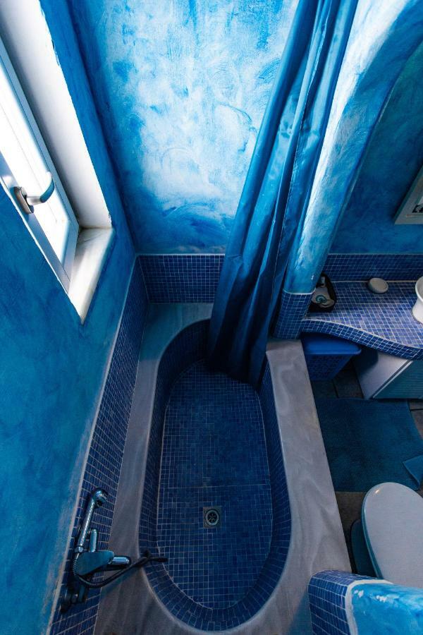 Casa Bianca Apartment Antiparos ภายนอก รูปภาพ