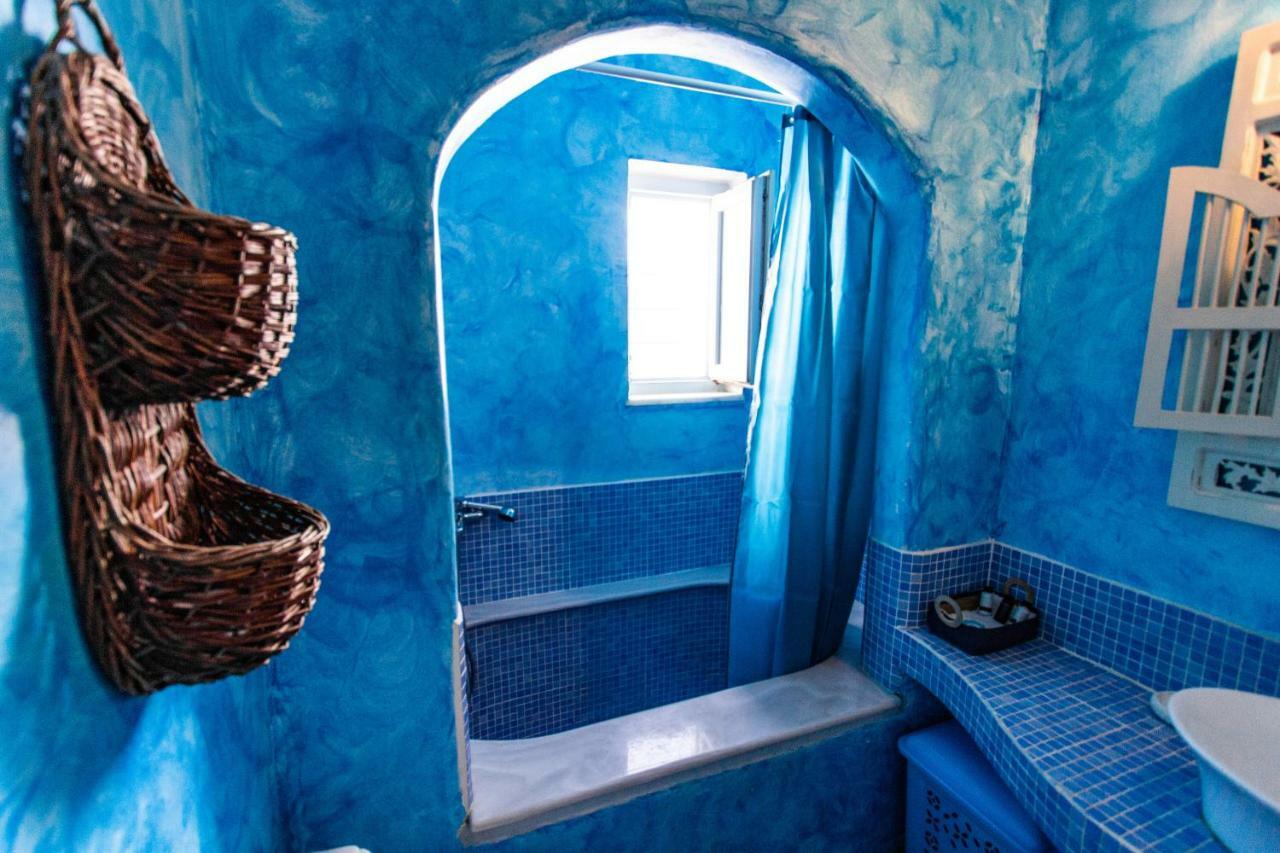 Casa Bianca Apartment Antiparos ภายนอก รูปภาพ