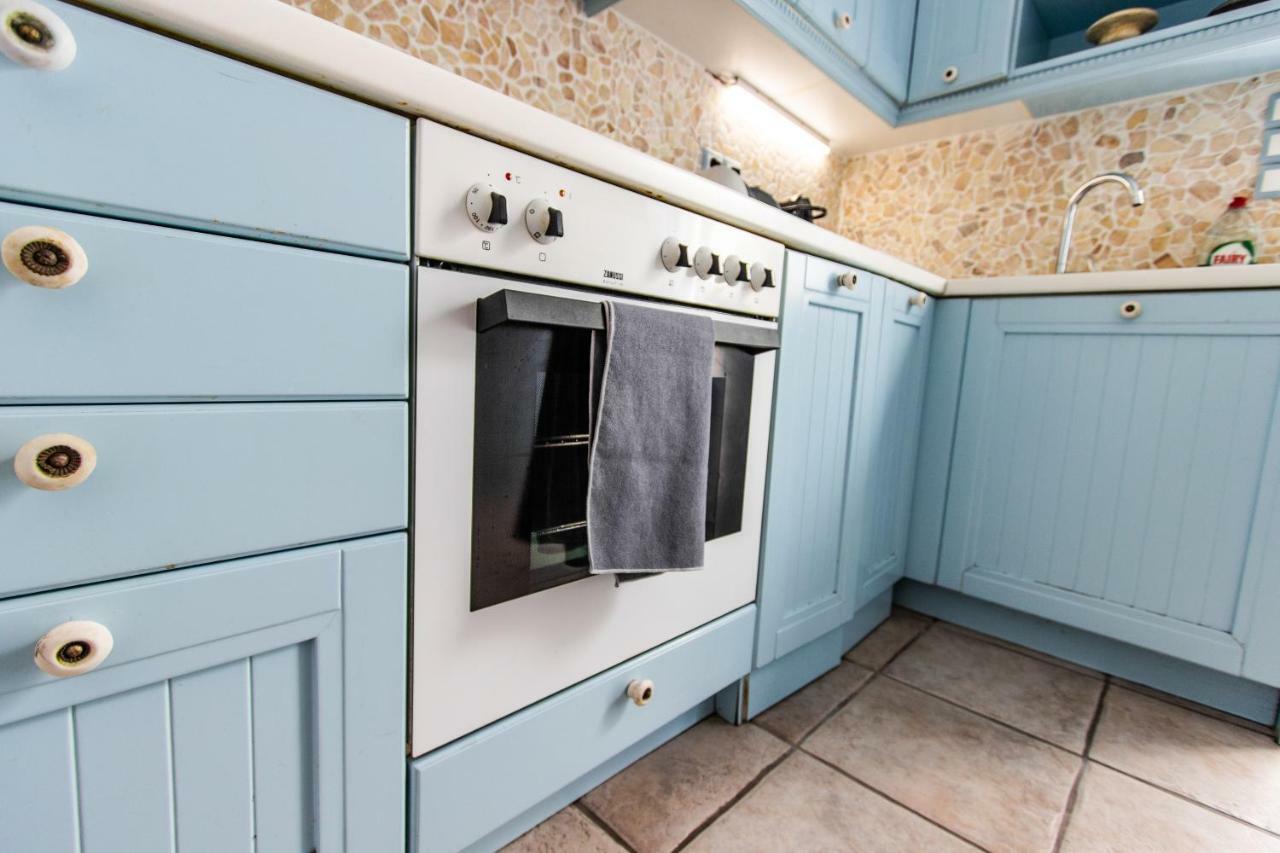 Casa Bianca Apartment Antiparos ภายนอก รูปภาพ
